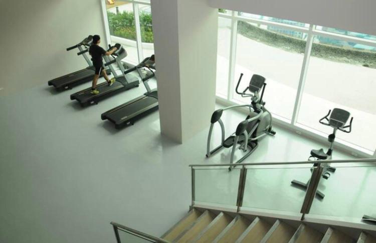 Beacon Makati Condo Free Pool Access Free Wifi 100Mbps & Free Netflix Манила Экстерьер фото