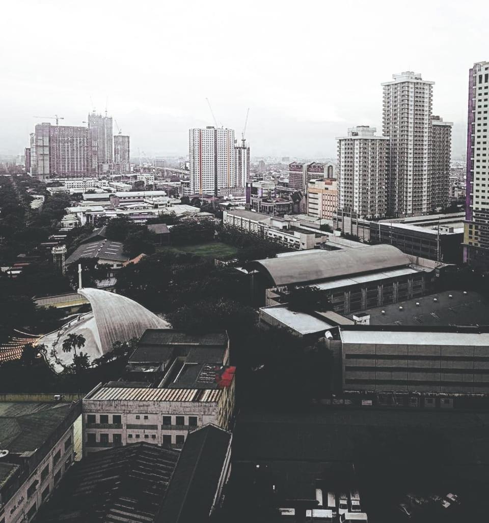 Beacon Makati Condo Free Pool Access Free Wifi 100Mbps & Free Netflix Манила Экстерьер фото