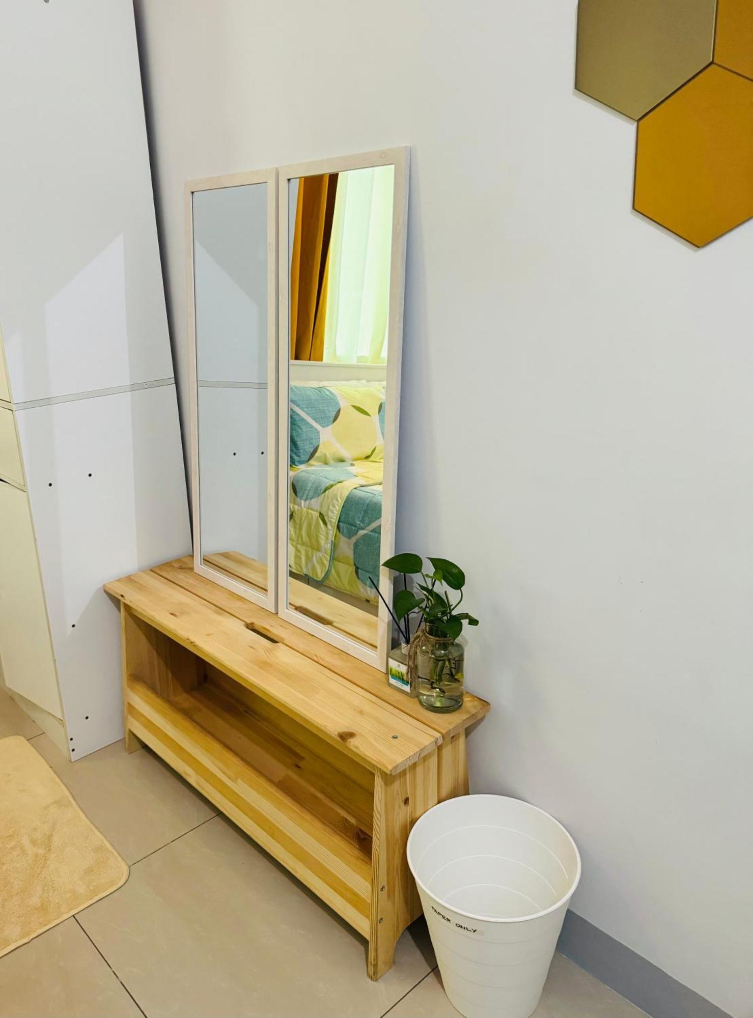 Beacon Makati Condo Free Pool Access Free Wifi 100Mbps & Free Netflix Манила Экстерьер фото